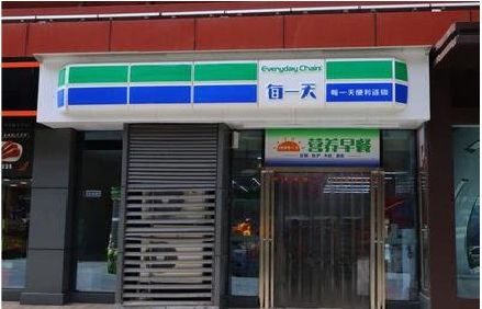 安义便利店招牌如何设计？