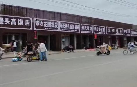 安义政府规划的统一招牌样式有哪些？