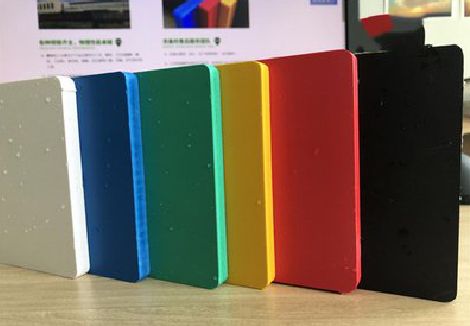 安义广告招牌字材料的性能。